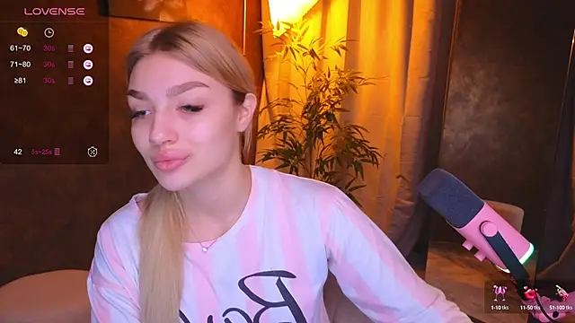 Ella Milla online show from 01/15/25, 05:29