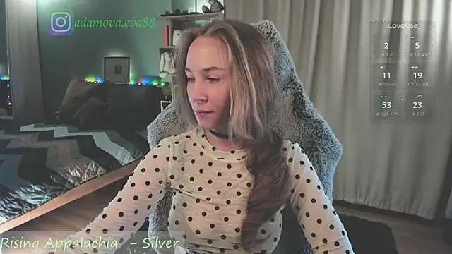  Eva Adama online show from 02/06/26, 05:38