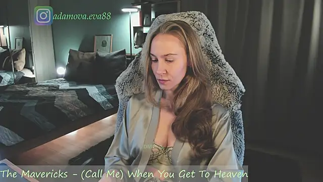  Eva Adama online show from 02/26/26, 05:23