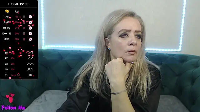 IvanaCharm online show from 01/30/25, 04:27