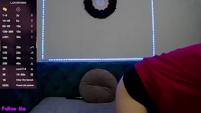 IvanaCharm online show from 11/22/25, 04:44