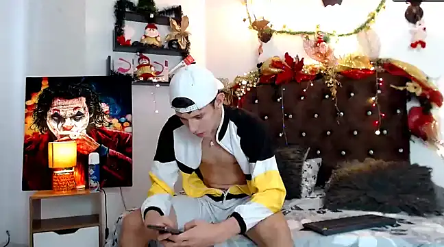 Snapshot of flowers18 chatting on 12/26/24, 09:26 flowers18 online show from 12/26/24, 09:26