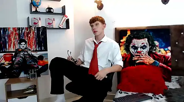 Snapshot of flowers18 chatting on 02/19/25, 09:58 flowers18 online show from 02/19/25, 09:58