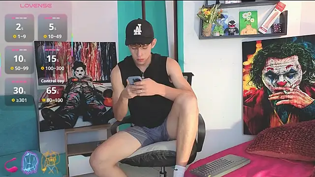 flowers18 online show from 04/16/26, 10:45