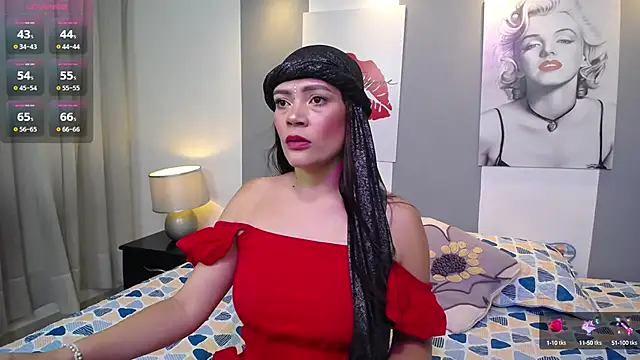 shantala krisha online show from 09/08/25, 08:08