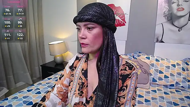 shantala krisha online show from 09/09/25, 01:10