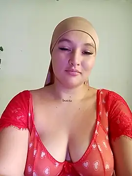 Celeste camila18 online show from 10/28/25, 02:20