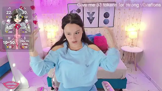 Miia bela online show from 02/03/25, 07:42