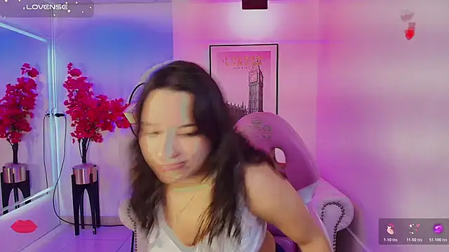 Miia bela online show from 10/28/25, 07:27