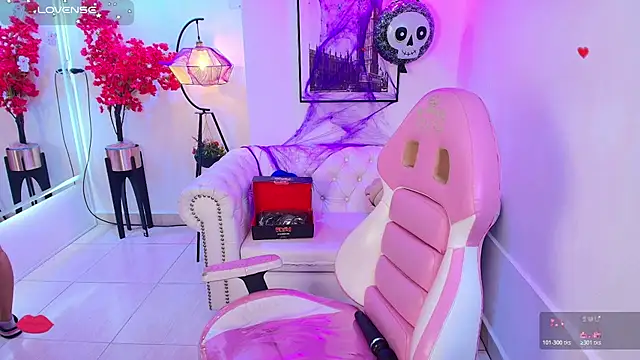 Miia bela online show from 10/29/25, 07:48