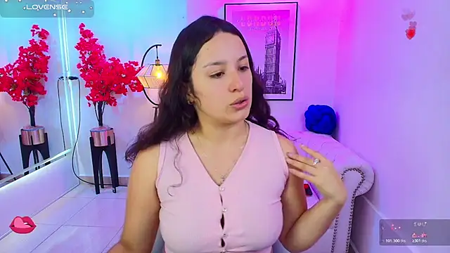 Miia bela online show from 11/14/25, 07:45