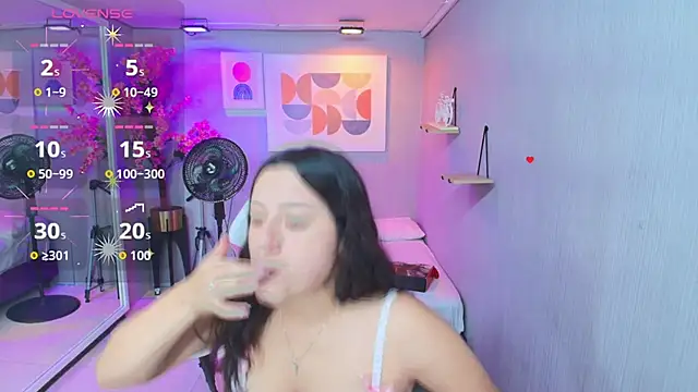 Miia bela online show from 11/27/25, 07:38