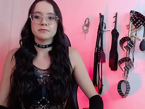 Alisson Beckett online show from 01/12/26, 08:25