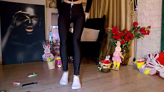 FeetVibe online show from 04/02/26, 05:05