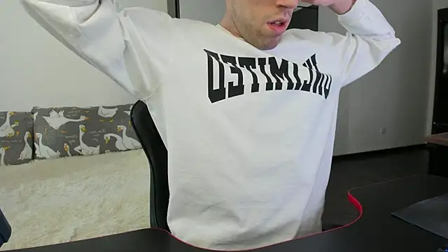 White Dylan online show from 02/16/26, 12:56