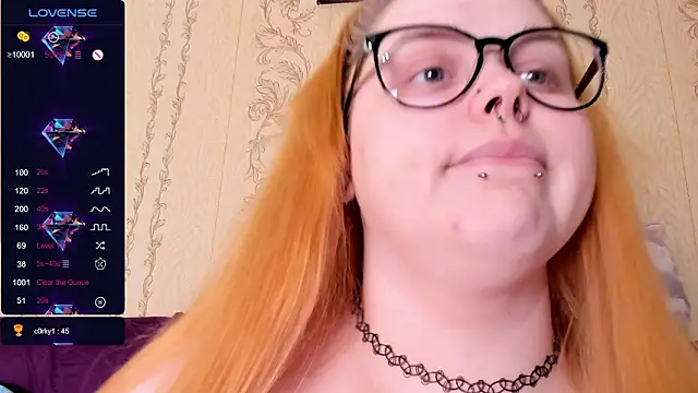 Crow Diam0nd online show from 02/14/26, 03:14