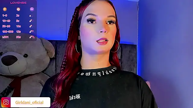 Liittle foxxxy online show from 12/06/24, 11:54