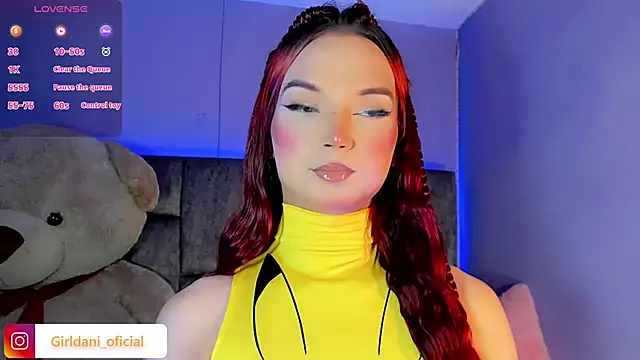 Liittle foxxxy online show from 12/13/24, 03:49