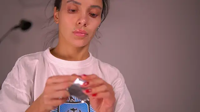 Mila May  online show from 03/13/25, 05:22