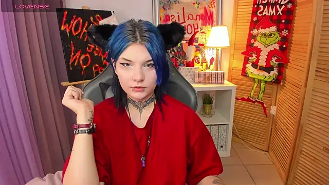 Snapshot of mekurisu chatting on 12/29/24, 08:33 mekurisu online show from 12/29/24, 08:33