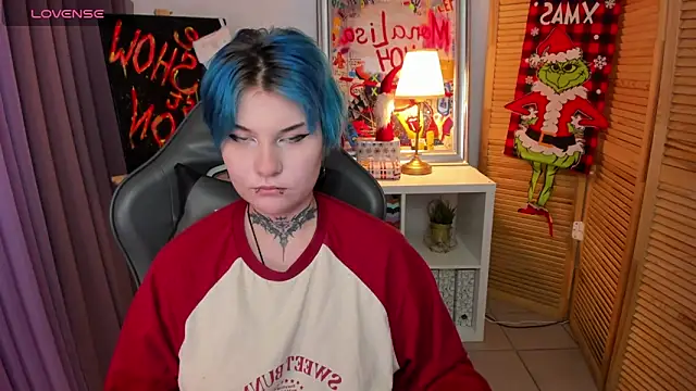 Snapshot of mekurisu chatting on 01/05/25, 11:15 mekurisu online show from 01/05/25, 11:15