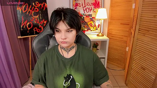 Snapshot of mekurisu chatting on 01/25/25, 07:17 mekurisu online show from 01/25/25, 07:17