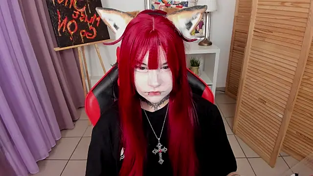 Snapshot of mekurisu chatting on 09/10/25, 01:16 mekurisu online show from 09/10/25, 01:16