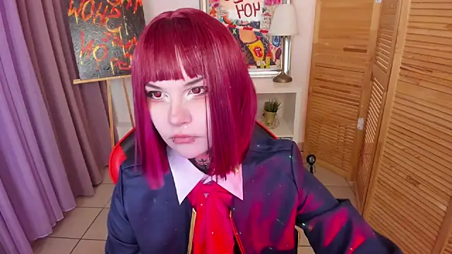 Snapshot of mekurisu chatting on 11/13/25, 01:15 mekurisu online show from 11/13/25, 01:15