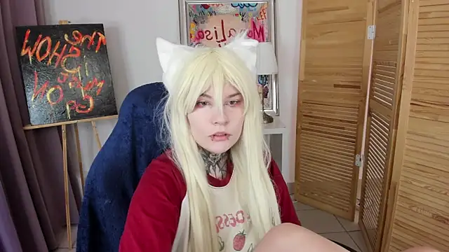 mekurisu online show from 02/02/26, 01:15