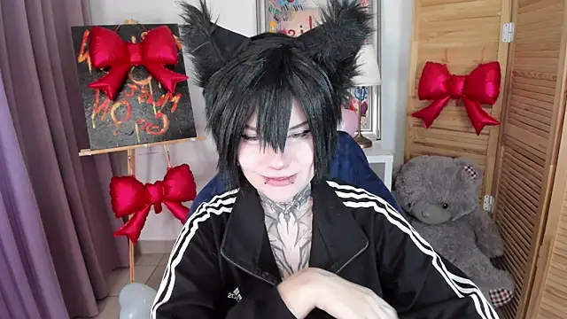 mekurisu online show from 02/18/26, 01:23