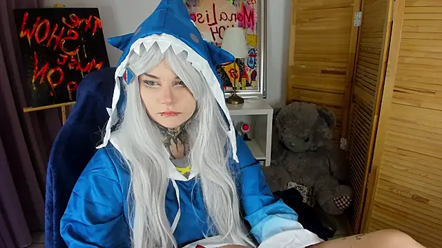 mekurisu online show from 03/11/26, 08:31