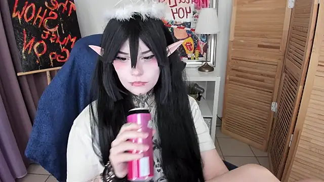 mekurisu online show from 03/26/26, 01:55