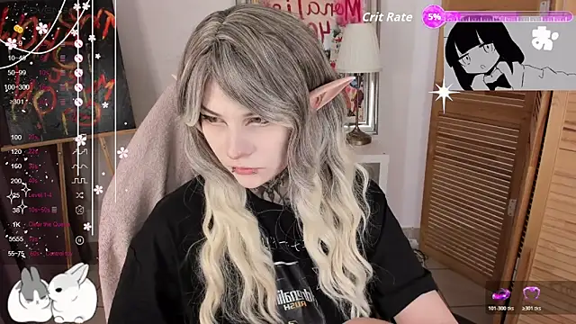 mekurisu online show from 05/14/26, 01:23