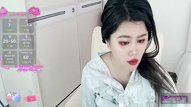 panpan-278 online show from 01/16/26, 05:22