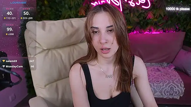 JennyyLuv online show from 03/05/25, 04:35