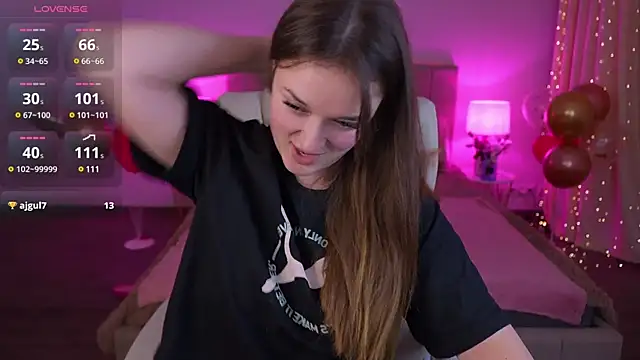 DonnaLustt online show from 02/14/25, 03:00