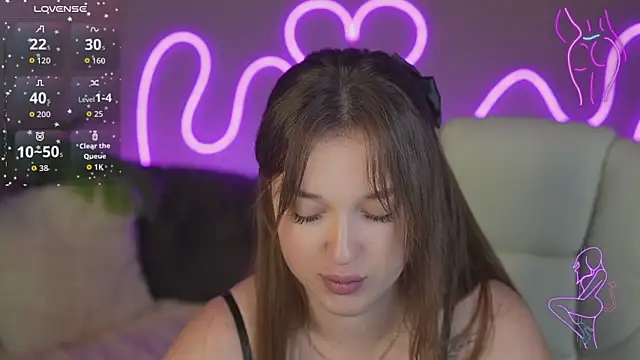 DonnaLustt online show from 10/06/25, 05:49