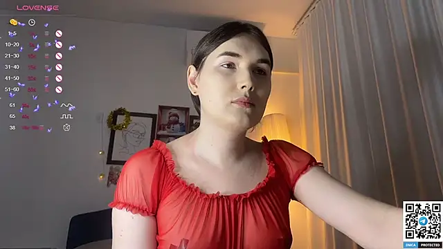 Snapshot of Maria_Bowie chatting on 01/12/25, 04:00 Maria Bowie online show from 01/12/25, 04:00