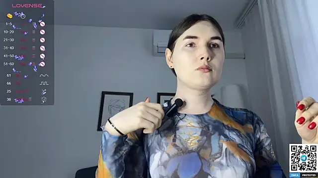 Maria Bowie online show from 03/06/25, 07:47