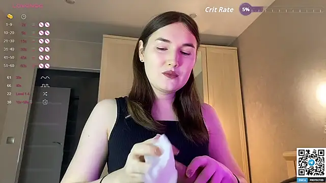 Snapshot of Maria_Bowie chatting on 11/26/25, 07:31 Maria Bowie online show from 11/26/25, 07:31