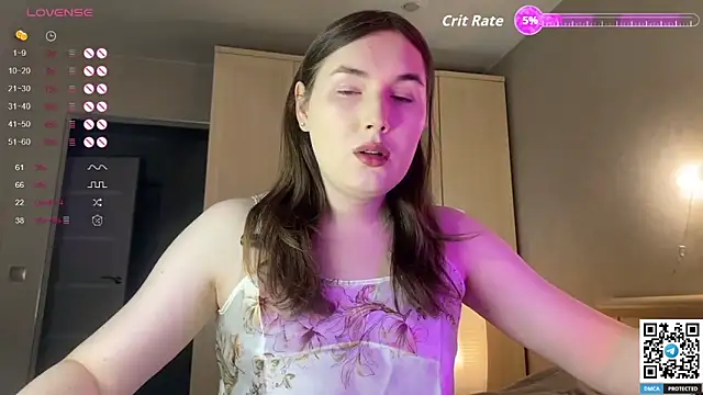 Snapshot of Maria_Bowie chatting on 12/19/25, 07:37 Maria Bowie online show from 12/19/25, 07:37