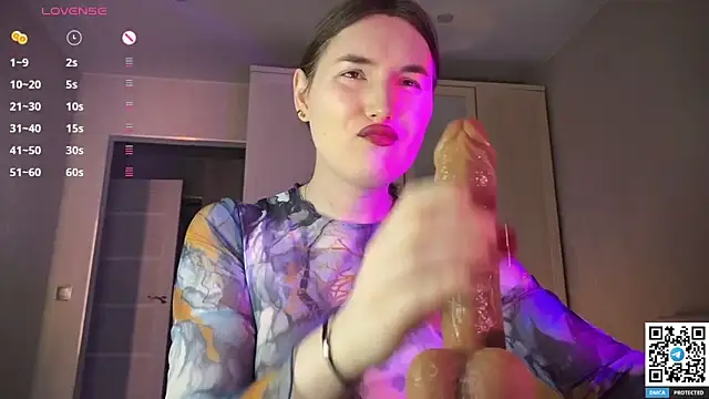 Maria Bowie online show from 05/03/26, 04:18
