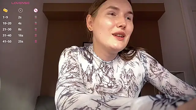 Maria Bowie online show from 07/13/26, 06:49