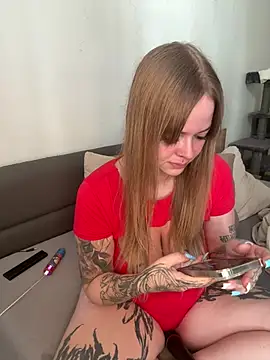 AnnaLenaaa online show from 07/12/26, 09:00
