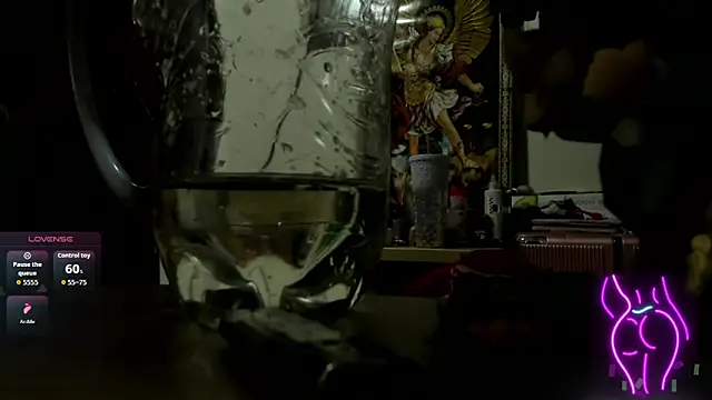 Gabyqueen70 online show from 02/01/26, 03:05