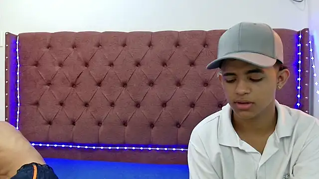 boys yourparty online show from 02/18/25, 01:22