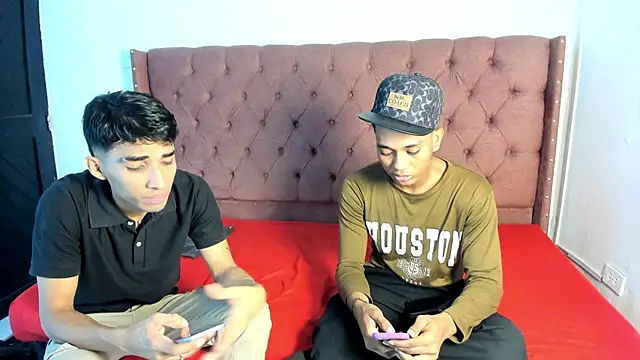 boys yourparty online show from 10/10/25, 01:10