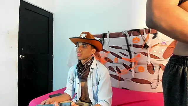 boys yourparty online show from 10/20/25, 01:11