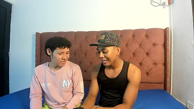 boys yourparty online show from 12/01/25, 01:16