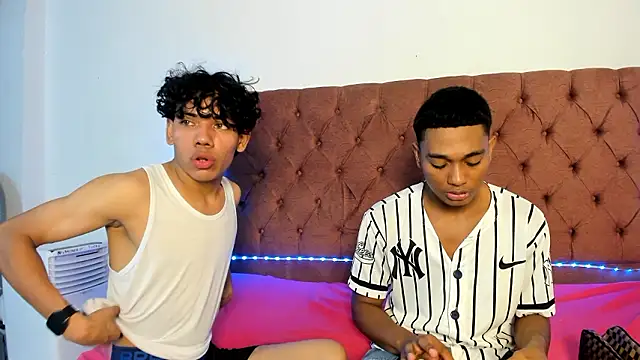 boys yourparty online show from 02/01/26, 01:04